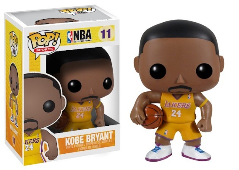 Funko Pop! Sports NBA Kobe Bryant (With Armband) Figure #11