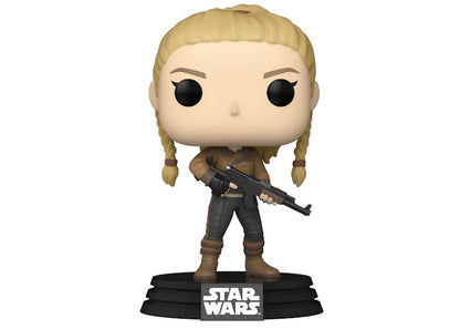 Funko Pop! Star Wars Andor Vel Sartha 2022 Winter Convention Exclusive Figure #554