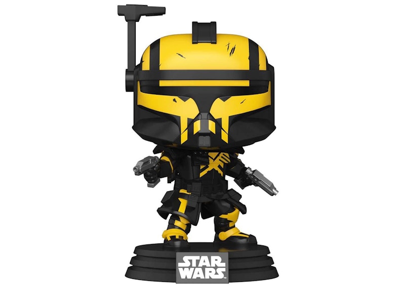 Funko Pop! Star Wars Arc Umbra Trooper Gaming Greats GameStop Exclusive Figure #550