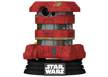 Funko Pop! Star Wars B2EMO 2022 NYCC Exclusive Figure #566