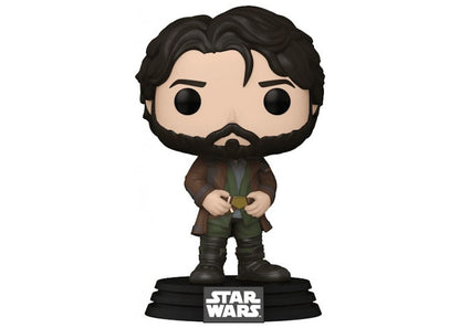 Funko Pop! Star Wars Cassian Andor 2022 SDCC Exclusive Figure #534
