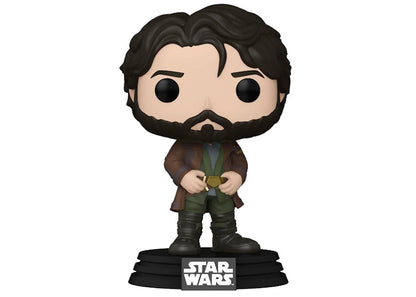 Funko Pop! Star Wars Cassian Andor 2022 Summer Convention Exclusive Figure #534