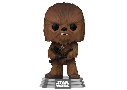 Funko Pop! Star Wars Chewbacca 2022 Star Wars Celebration Exclusive Figure #513