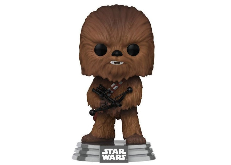 Funko Pop! Star Wars Chewbacca 2022 Star Wars Celebration Exclusive Figure #513