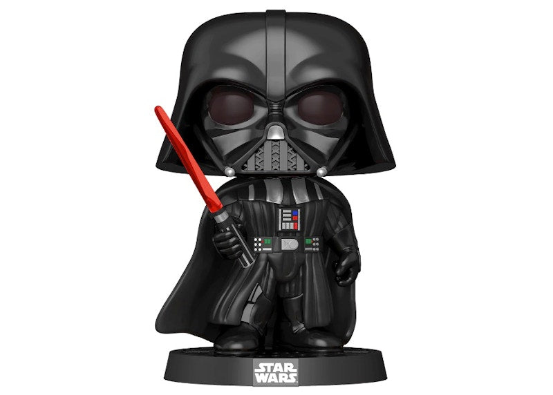 Funko Pop! Star Wars Darth Vader 10 Inch with Lights and Sounds Funko Shop Exclusive Figure #574