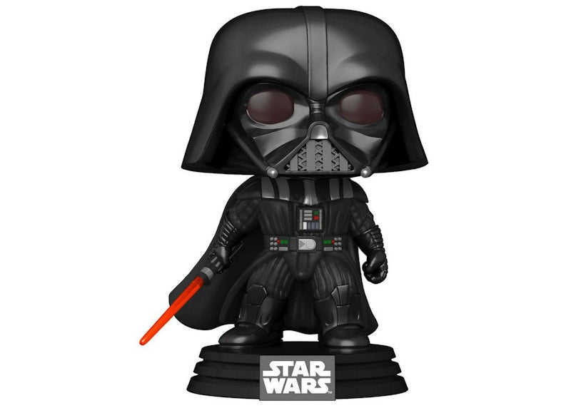 Funko Pop! Star Wars Darth Vader GameStop Exclusive Figure #543