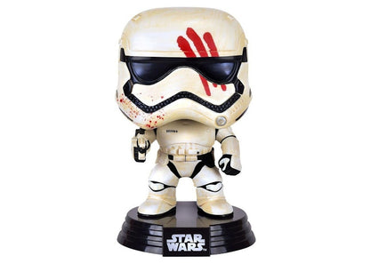 Funko Pop! Star Wars FN-2187 Target Exclusive Figure #100