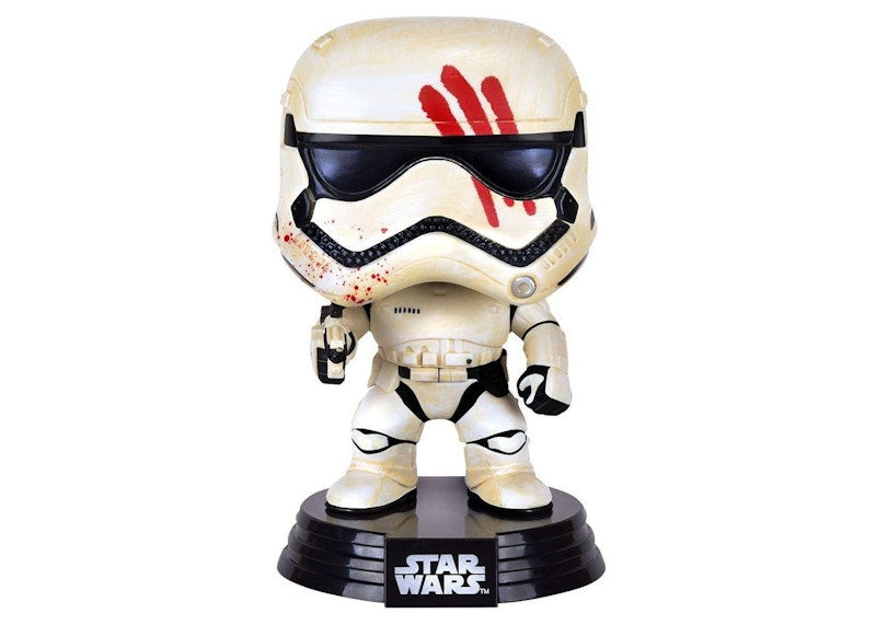 Funko Pop! Star Wars FN-2187 Target Exclusive Figure #100
