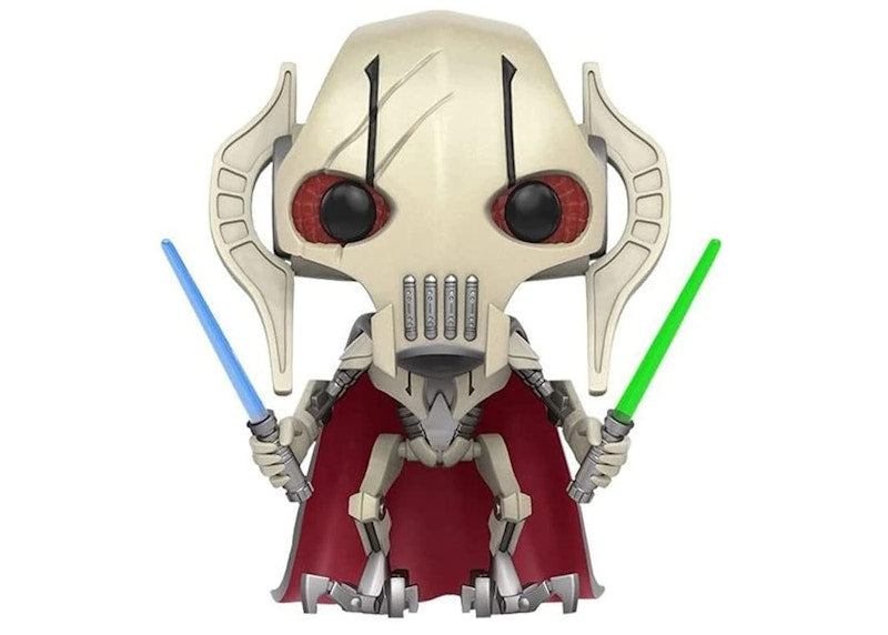 Funko Pop! Star Wars General Grievous Special Edition Figure #129