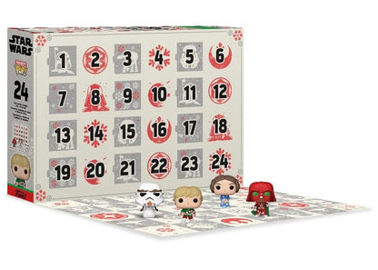 Funko Pop! Star Wars 2022 Holiday Advent Calendar