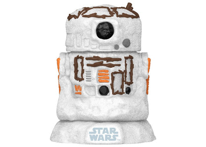 Funko Pop! Star Wars Holiday R2-D2 (Snowman) Figure #560