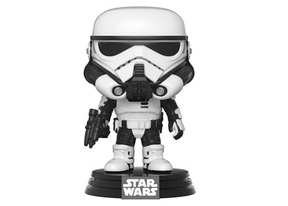 Funko Pop! Star Wars Imperial Patrol Trooper 2018 Summer Convention Exclusive Figure #252
