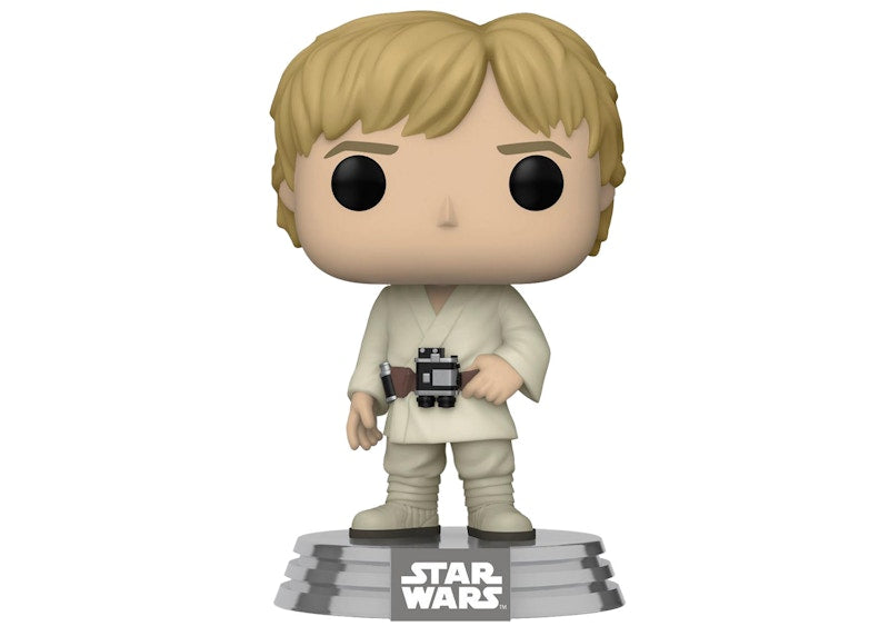 Funko Pop! Star Wars Luke Skywalker 2022 Galactic Convention Exclusive Figure #511