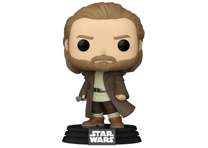 Funko Pop! Star Wars Obi-Wan Kenobi Figure #538