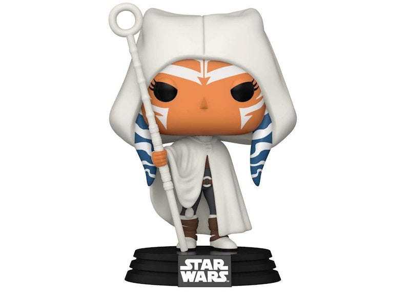 Funko Pop! Star Wars Power of the Galaxy: Ahsoka Power of the Galaxy Amazon Exlusive Figure #578