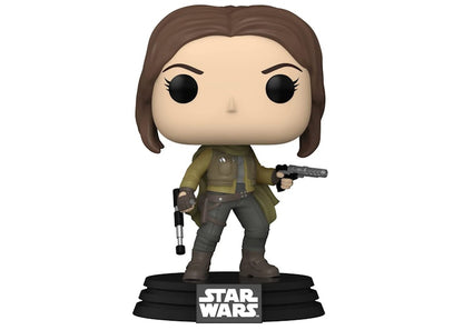 Funko Pop! Star Wars Power of the Galaxy: Jyn Erso Power of the Galaxy Amazon Exclusive Figure #555