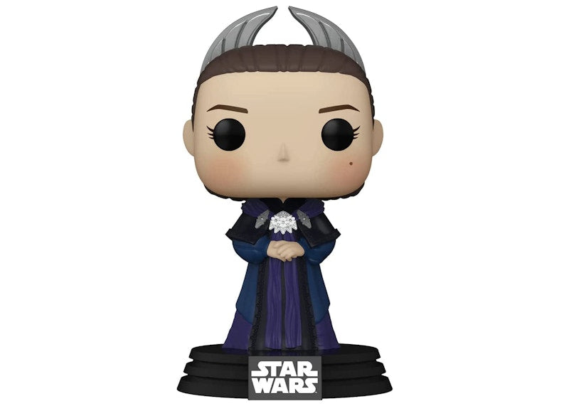 Funko Pop! Star Wars Power of the Galaxy: Padme Amidala Power of the Galaxy Amazon Exclusive Figure #525