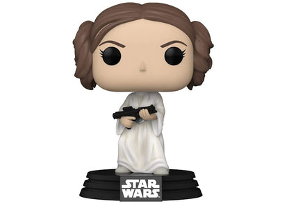 Funko Pop! Star Wars Power of the Galaxy: Princess Leia Power of the Galaxy Amazon Exclusive Figure #565