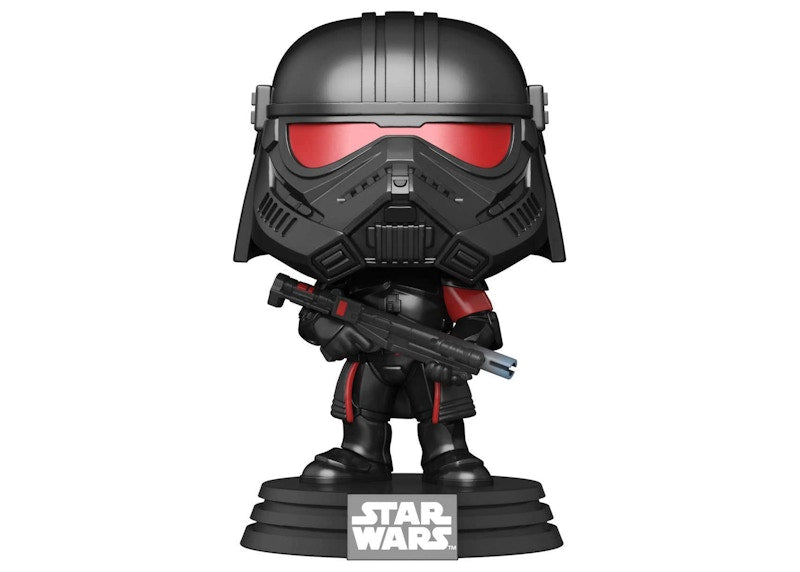 Funko Pop! Star Wars Purge Trooper 2022 SDCC Exclusive Figure #533