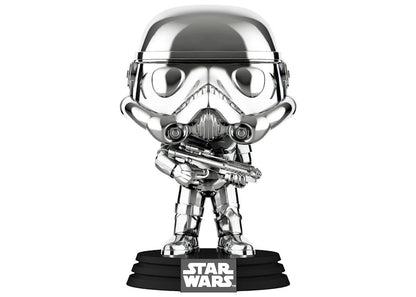 Funko Pop! Star Wars Stormtrooper Only in Pop! & Tee Exclusive Figure #296