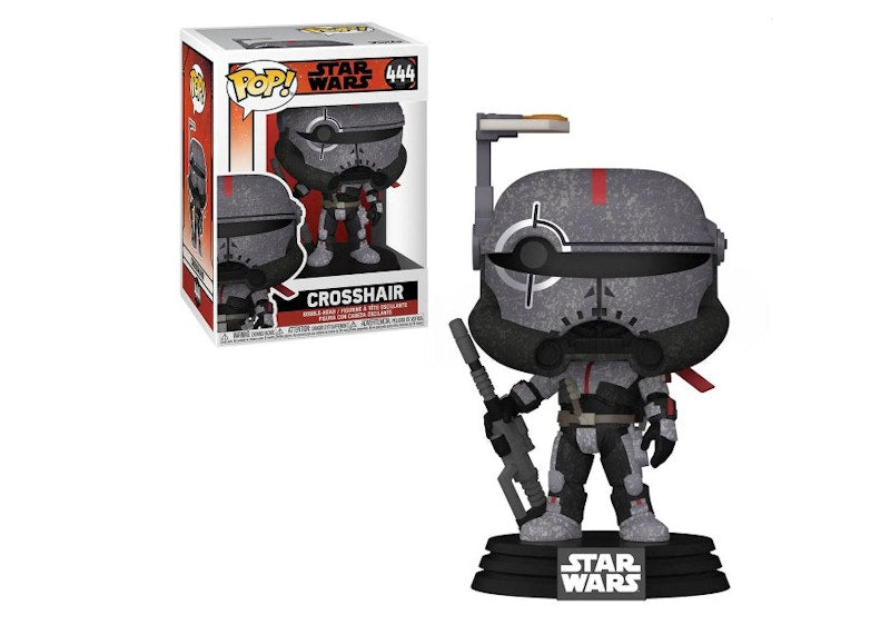 Funko Pop! Star Wars The Bad Batch Crosshair Figure #444