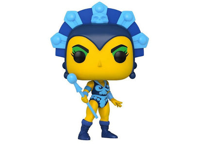 Funko Pop! Tees Masters of the Universe Evil Lynn GITD 2022 Target Con Exclusive Set