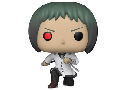 Funko Pop! Tees Tokyo Ghoul: re Ken Kaneji GameStop Exclusive with T-Shirt Bundle