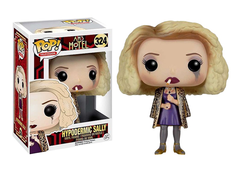 Funko Pop! Television A.H.S Hotel Hypodermic Sally Figure #324