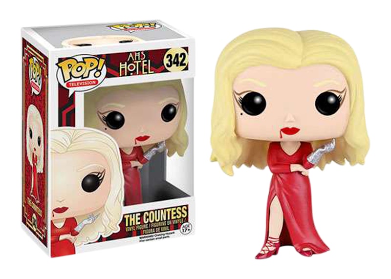 Funko Pop! Television A.H.S Hotel The Countess Figure #342