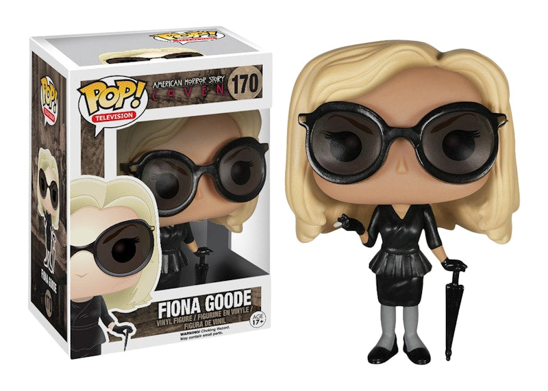 Funko Pop! Television American Horror Story Coven Fiona Goode Figure #170