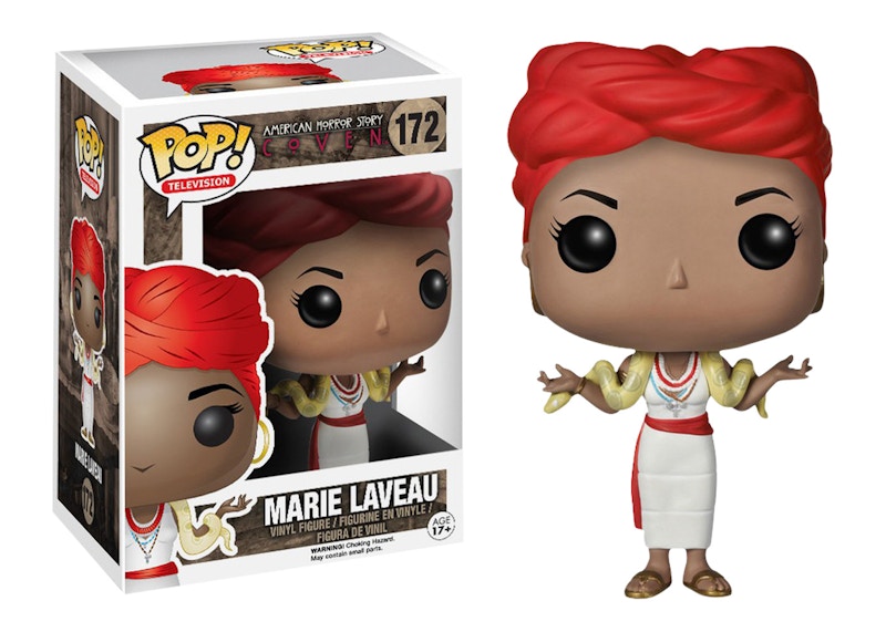 Funko Pop! Television American Horror Story Coven Marie Laveau Figure #172