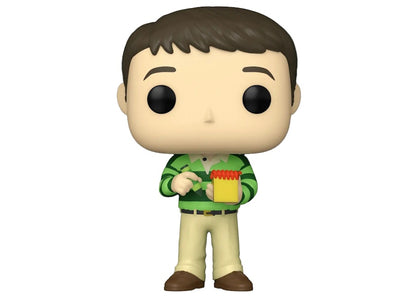 Funko Pop! Television Blue's Clues Steve with Handy Dandy Notebook 2022 Fall Convention Exclusive Figure #1281