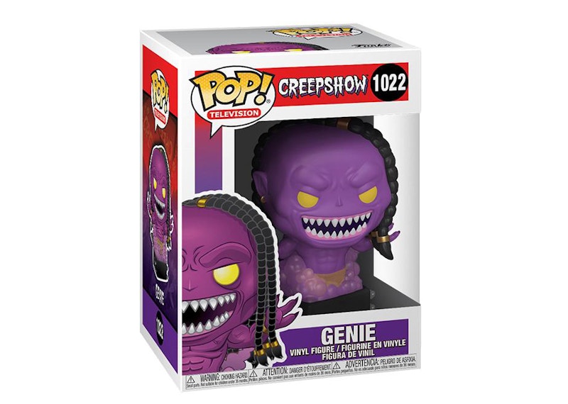 Funko Pop! Television Creepshow Genie Figure #1022