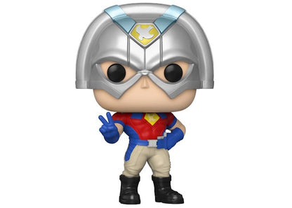 Funko Pop! Television DC Comics Peacemaker (Peacemaker with Peace Sign) 2022 Summer Convention Exclusive Figure #1260