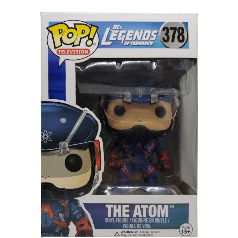 Funko Pop! Television DC Legends of Tomorrow The Atom Figure #378