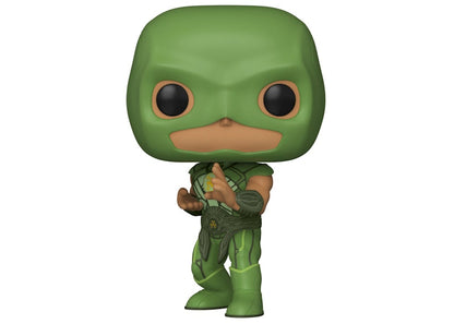 Funko Pop! Television DC Peacemaker Judomaster Figure #1235