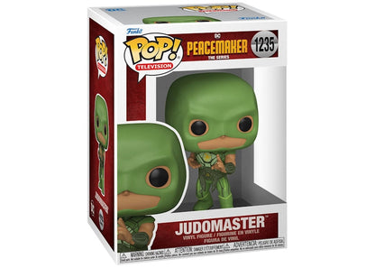 Funko Pop! Television DC Peacemaker Judomaster Figure #1235
