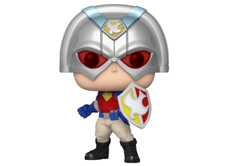 Funko Pop! Television DC Peacemaker (Peacemaker) 2022 Wondrous Con Exclusive Figure #1237