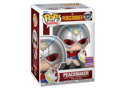 Funko Pop! Television DC Peacemaker (Peacemaker) 2022 Wondrous Con Exclusive Figure #1237