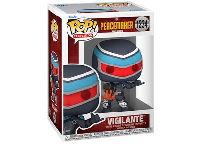 Funko Pop! Television DC Peacemaker Vigilante Figure #1234