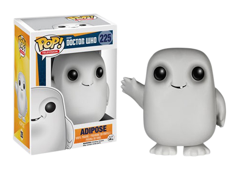 Funko Pop! Television Doctor Who Adipose Figure #225