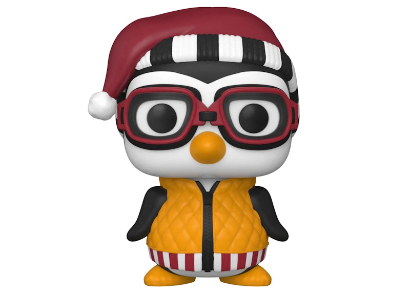 Funko Pop! Television Friends Hugsy The Penguin 2022 SDCC Exclusive Figure #1256