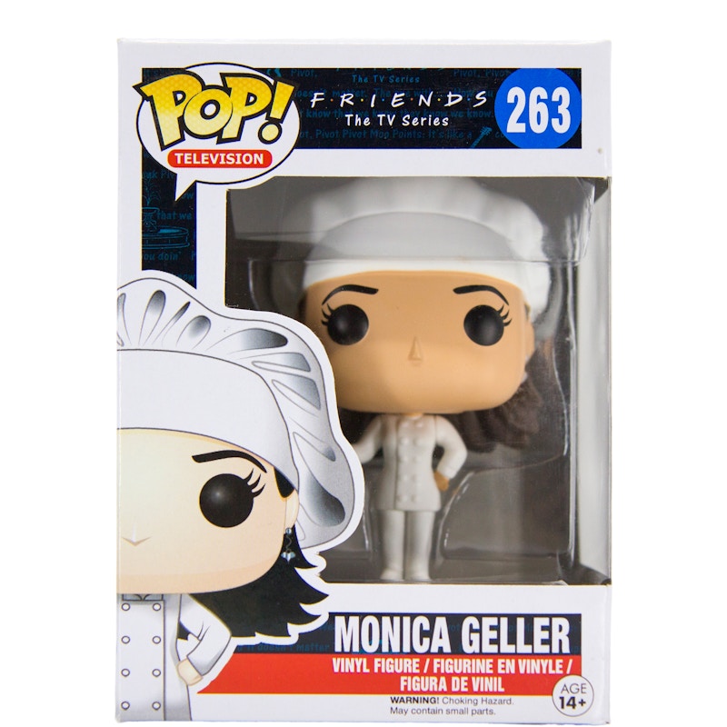 Funko Pop! Television Friends Monica Geller Figure #263