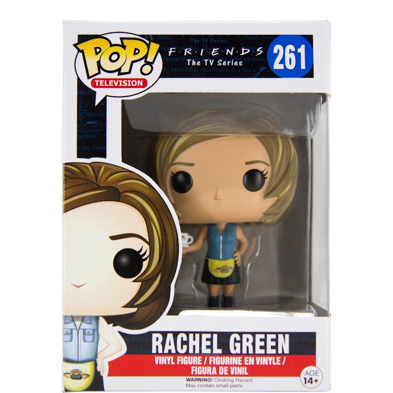 Funko Pop! Television Friends Rachel Green Figure #261