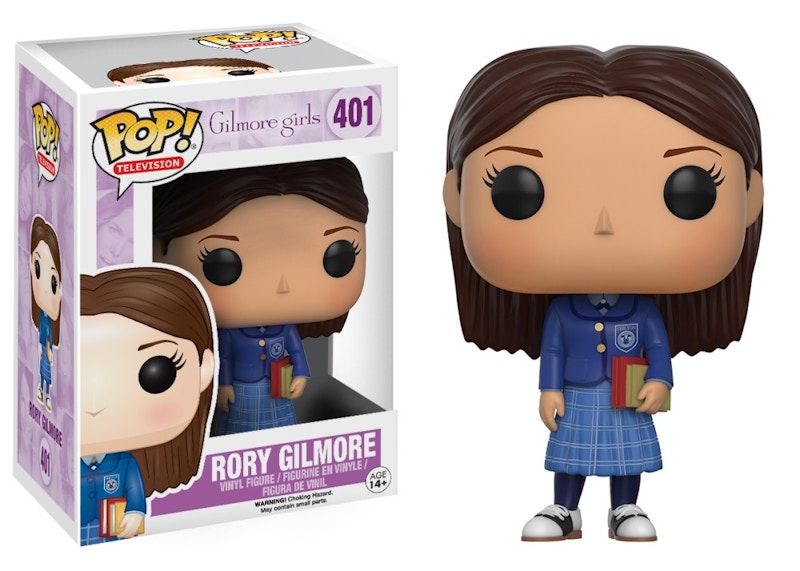 Funko Pop! Television Gilmore Girls Rory Gilmore Figure #401