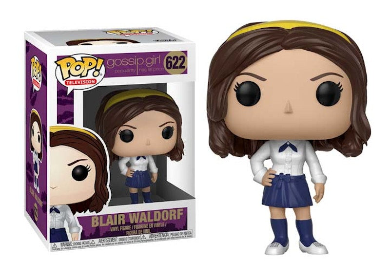 Funko Pop! Television Gossip Girl Blair Waldorf Figure #622