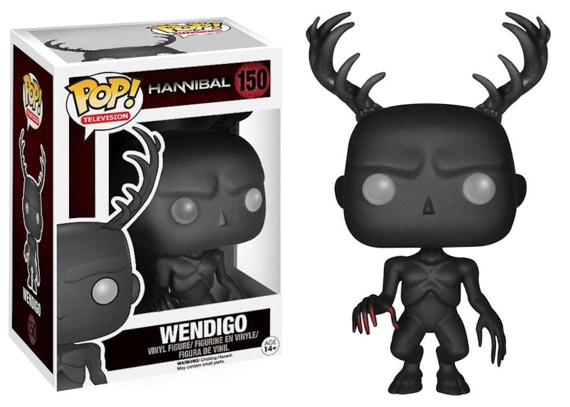 Funko Pop! Television Hannibal Wendigo Figure #150