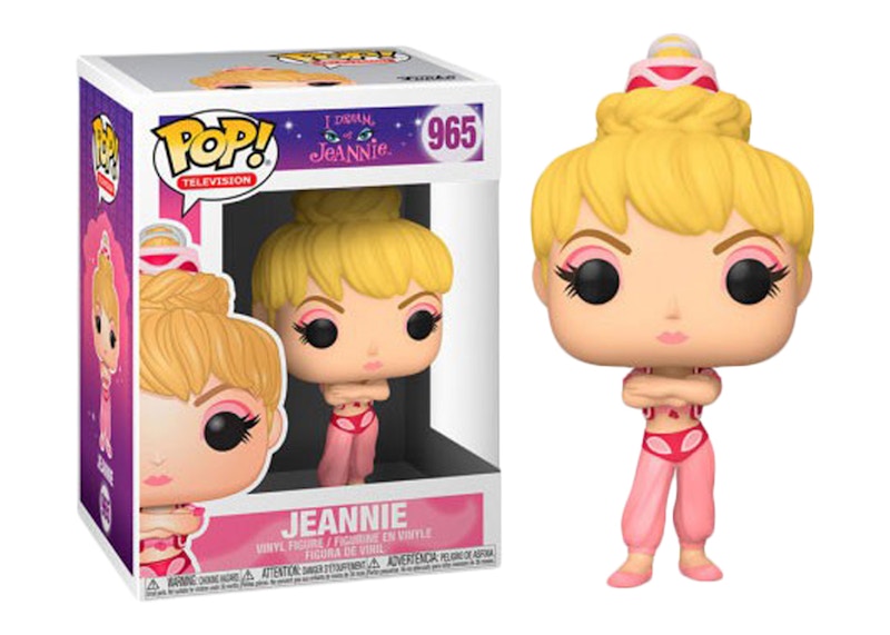 Funko Pop! Television I Dream of Jeannie Figure #965