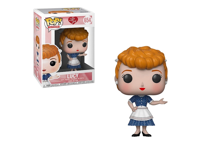Funko Pop! Television I Love Lucy Figure #654