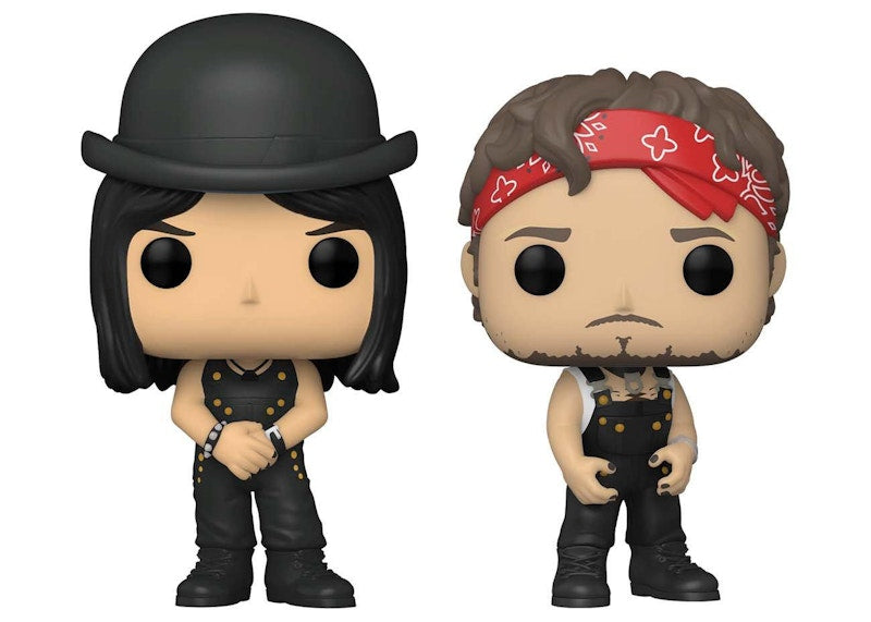 Funko Pop! Television Letterkenny Stewart & Roald Special Edition 2-Pack